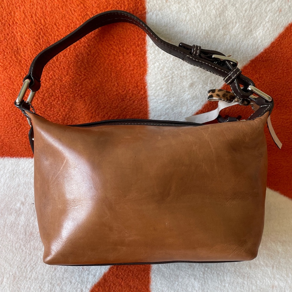Coach Racer Stripe Mini Bag - Picture 5 of 16